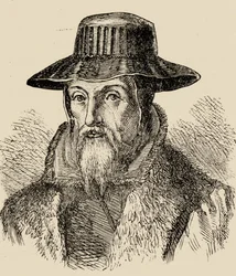 John Foxe (1516-87)